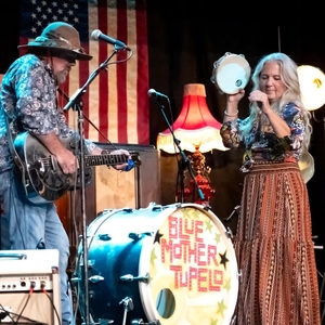 Blue Mother Tupelo Tickets, Tour Dates and Concerts