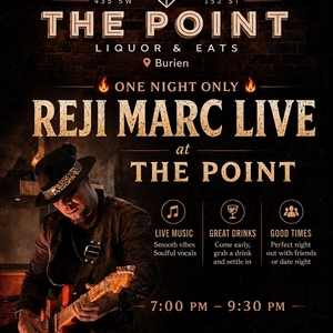 Reji Marc Tickets, Tour Dates and Concerts