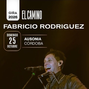 Fabricio Rodriguez Tickets, Tour Dates and Concerts