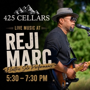 Reji Marc Tickets, Tour Dates and Concerts