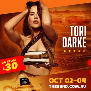 Tori Darke Tickets, Tour Dates and Concerts