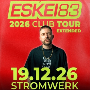 ESKEI83 Tickets, Tour Dates and Concerts