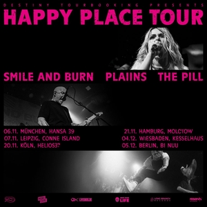 The Pill Tickets, Tour Dates and Concerts
