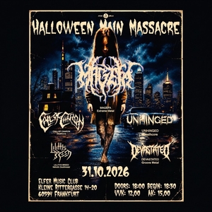 MAGEFA Tickets, Tour Dates and Concerts