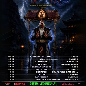 Twoyastara Of Death Tickets, Tour Dates and Concerts