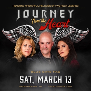 Journey from the Heart Shipshewana Tickets, Blue Gate Performing