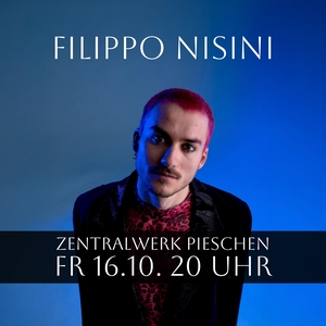 Filippo Nisini Tickets, Tour Dates and Concerts