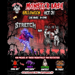 STRETCH Tickets, Tour Dates and Concerts