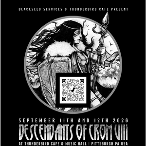 Motherless: Descendants of Crom 2026