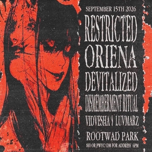 Devitalized Tickets, Tour Dates and Concerts