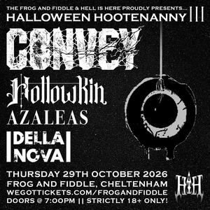 CONVEY Tickets, Tour Dates and Concerts