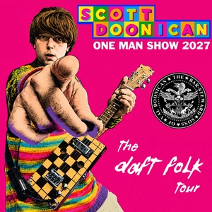 The Bar-Steward Sons of Val Doonican Tickets, Tour Dates and Shows