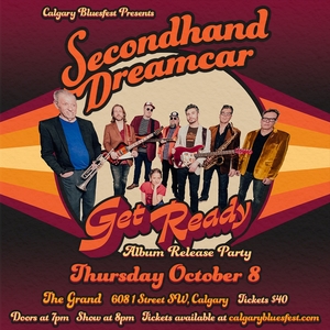 Secondhand Dreamcar Tickets, Tour Dates and Concerts