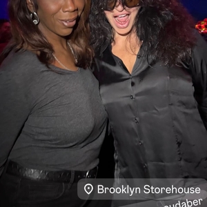 Nicole Moudaber at Brooklyn, NY in Brooklyn Storehouse 2026