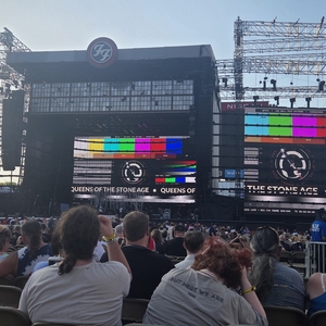 Foo Fighters at Nashville, TN in Nissan Stadium 2026