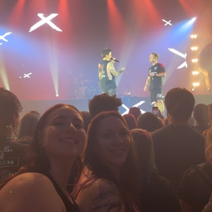 Simple Plan at Oxon Hill, MD in The Theater at MGM National Harbor 2026