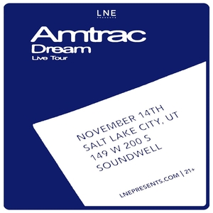 Amtrac Tickets, Tour Dates and Concerts