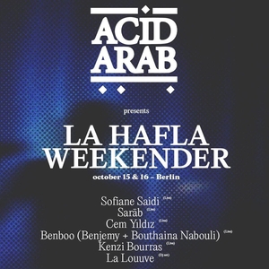 SARĀB Tickets, Tour Dates and Concerts