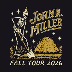 John R. Miller Tickets, Tour Dates and Concerts