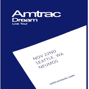 Amtrac Tickets, Tour Dates and Concerts