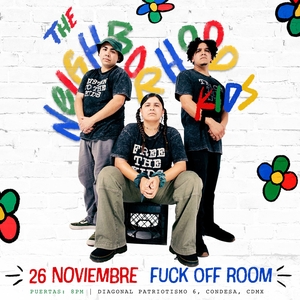 The Neighborhood Kids Tickets, Tour Dates and Concerts