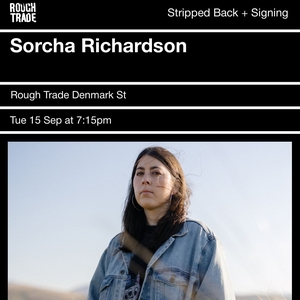 Sorcha Richardson Tickets, Tour Dates and Concerts