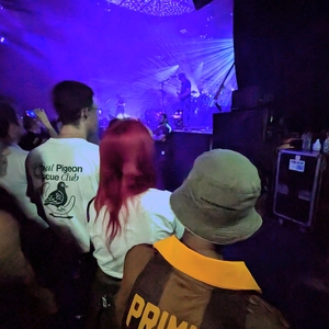 Primus at Köln, Germany in Carlswerk Victoria 2026