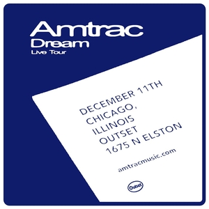 Amtrac Tickets, Tour Dates and Concerts