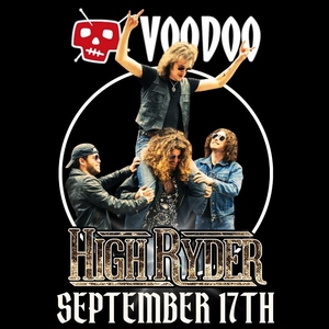 High Ryder Tickets, Tour Dates and Concerts