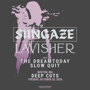 Sungaze Tickets, Tour Dates and Concerts