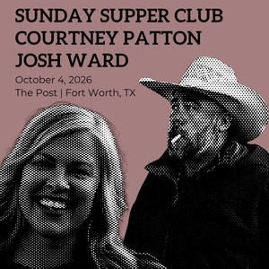 Ingressos, Datas da Turnê e Shows de Josh Ward