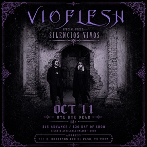 vioflesh Tickets, Tour Dates and Concerts