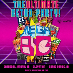 Mega 80's Tickets, Tour Dates and Concerts