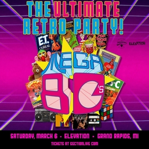 Mega 80's Tickets, Tour Dates and Concerts