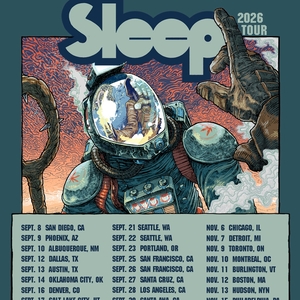 Sleep Tickets, Tour Dates and Concerts