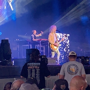 Foreigner at Maryland Heights, MO in Hollywood Casino Amphitheater 2026