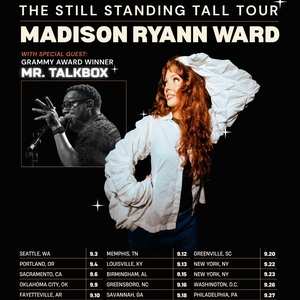 Mr. Talkbox Tickets, Tour Dates and Concerts