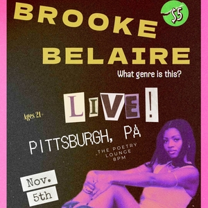 Brooke Belaire Live! (what genre is this?)