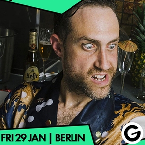 Beardyman Tickets, Tour Dates and Concerts