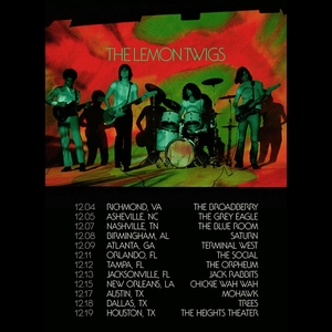 The Lemon Twigs Tickets, Tour Dates and Concerts