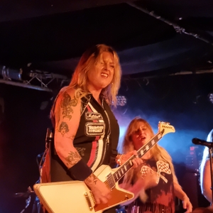 Thundermother at Aachen, Germany in Musikbunker 2026