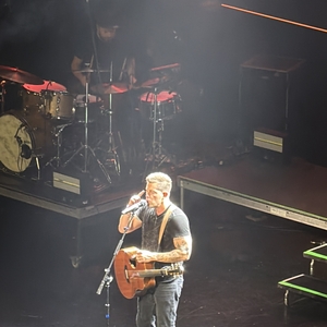 Jeremy Camp at Chicago, IL in The Chicago Theatre 2026