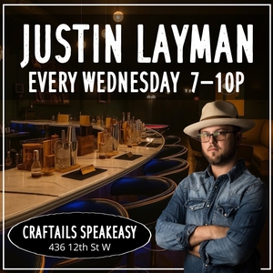 Justin Layman Tickets, Tour Dates and Concerts