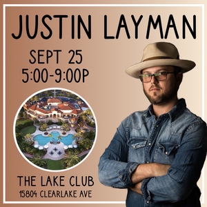 Justin Layman Tickets, Tour Dates and Concerts