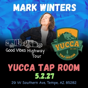 Mark Winters Tickets, Tour Dates and Concerts