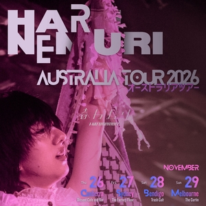 HARU NEMURI Tickets, Tour Dates and Concerts