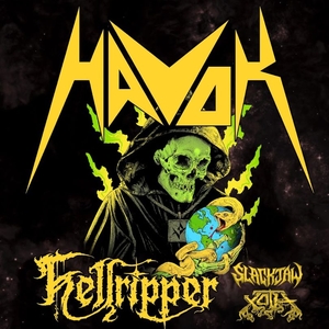HAVOK Tickets, Tour Dates and Concerts
