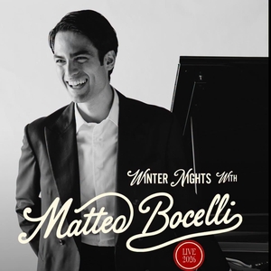 Matteo Bocelli Tickets, Tour Dates and Concerts