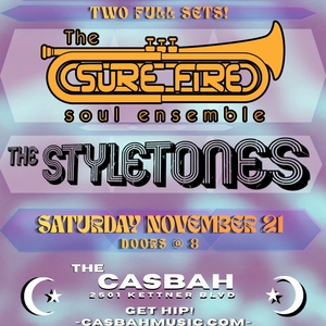 The Sure Fire Soul Ensemble Tickets, Tour Dates and Concerts
