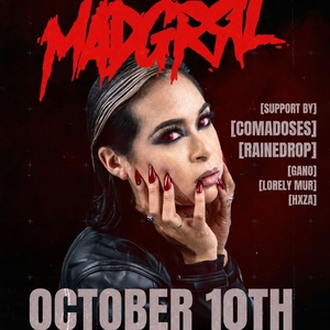 Entradas, fechas de la gira y Conciertos de MADGRRL